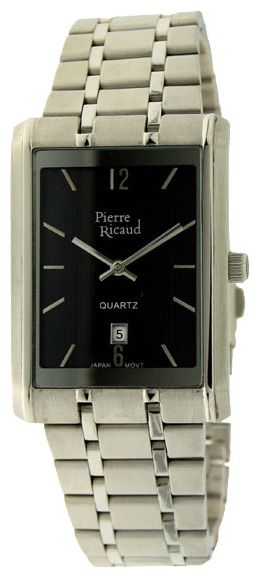Wrist watch Pierre Ricaud P3249G.5154Q for men - 1 photo, picture, image