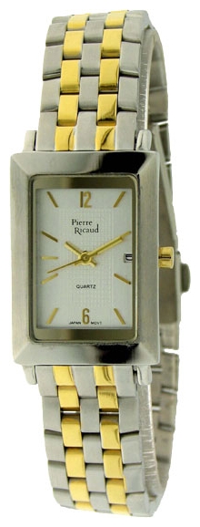 Wrist watch Pierre Ricaud P3249L.2153Q for women - 1 photo, image, picture