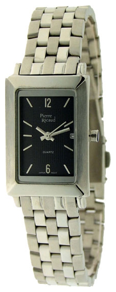 Wrist watch Pierre Ricaud P3249L.5154Q for women - 1 picture, image, photo