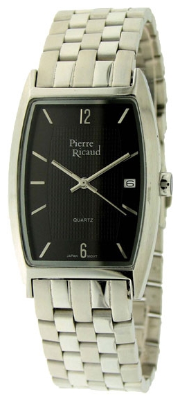 Wrist watch Pierre Ricaud P3250G.5154Q for men - 1 picture, image, photo