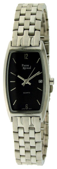Wrist watch Pierre Ricaud P3250L.5154Q for women - 1 photo, image, picture