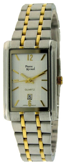 Wrist watch Pierre Ricaud P3296L.2153Q for women - 1 picture, photo, image