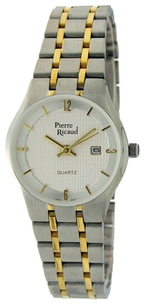 Wrist watch Pierre Ricaud P3297L.2153Q for women - 1 photo, picture, image