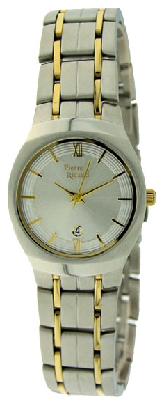 Wrist watch Pierre Ricaud P3740L.2163Q for women - 1 photo, picture, image