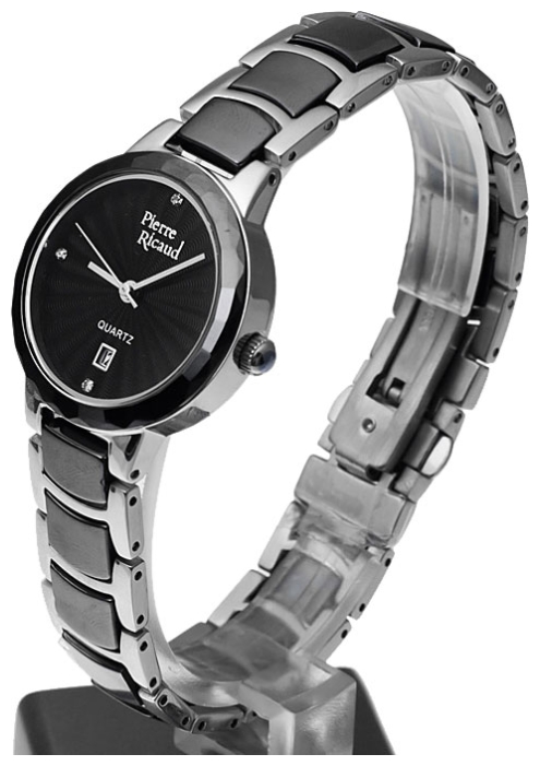 Wrist watch Pierre Ricaud P3847L.E144Q for women - 2 picture, image, photo