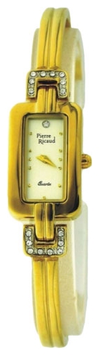 Pierre Ricaud P4095.1141QZ wrist watches for women - 1 image, picture, photo