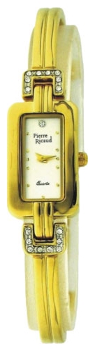 Wrist watch Pierre Ricaud P4095.1143QZ for women - 1 photo, image, picture