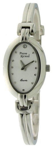 Wrist watch Pierre Ricaud P4096.5143Q for women - 1 photo, image, picture