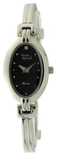 Wrist watch Pierre Ricaud P4096.5144Q for women - 1 picture, photo, image