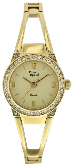 Pierre Ricaud P4120.1151QZ wrist watches for women - 1 image, picture, photo