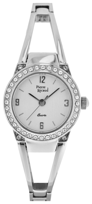 Wrist watch Pierre Ricaud P4120.5153QZ for women - 1 image, photo, picture