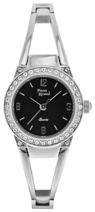 Wrist watch Pierre Ricaud P4120.5154QZ for women - 1 picture, photo, image