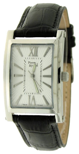 Wrist watch Pierre Ricaud P51019.5263QC for men - 1 photo, image, picture