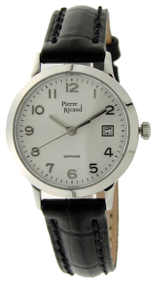 Pierre Ricaud P51022.5223Q wrist watches for women - 1 image, picture, photo