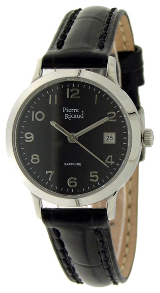 Wrist watch Pierre Ricaud P51022.5224Q for women - 1 image, photo, picture