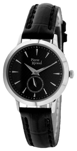Pierre Ricaud P51023.5214QD wrist watches for women - 1 image, picture, photo