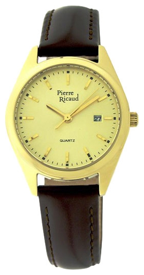Wrist watch Pierre Ricaud P51026.1211Q for women - 1 image, photo, picture