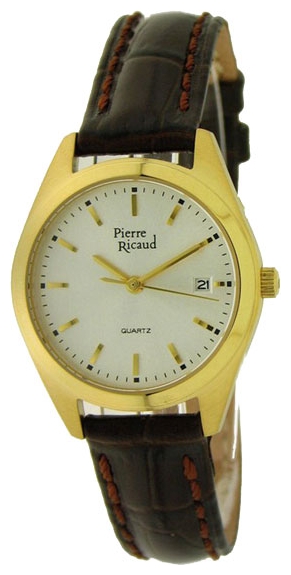 Wrist watch Pierre Ricaud P51026.1213Q for women - 1 photo, image, picture