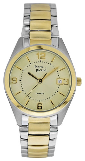 Wrist watch Pierre Ricaud P51026.2151Q for women - 1 photo, picture, image