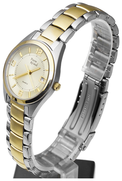 Wrist watch Pierre Ricaud P51026.2151Q for women - 2 photo, picture, image