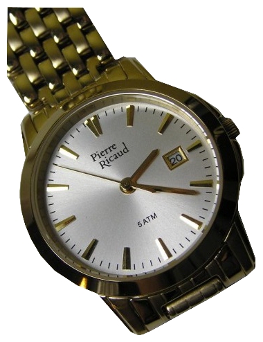 Wrist watch Pierre Ricaud P51027.1113Q for women - 1 image, photo, picture