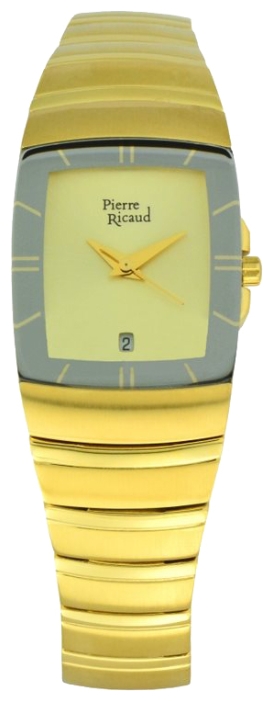 Wrist watch Pierre Ricaud P51057.1111Q for women - 1 picture, photo, image