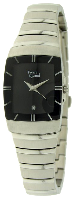 Pierre Ricaud P51057.5114Q wrist watches for women - 2 image, picture, photo