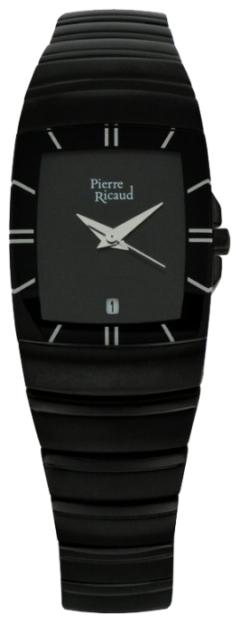Wrist watch Pierre Ricaud P51057.B114Q for women - 1 photo, image, picture