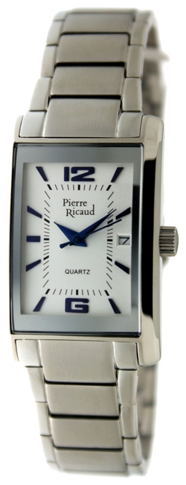 Wrist watch Pierre Ricaud P51058.51B3Q for women - 1 image, photo, picture