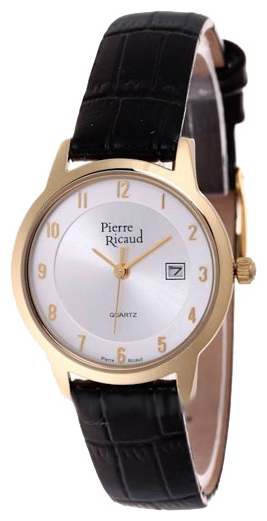 Wrist watch Pierre Ricaud P51059.1213Q for women - 1 picture, photo, image