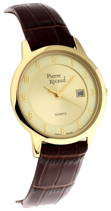 Pierre Ricaud P51059.1221Q wrist watches for women - 1 image, picture, photo