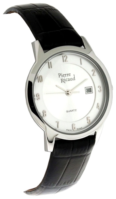 Wrist watch Pierre Ricaud P51059.5223Q for women - 1 photo, picture, image