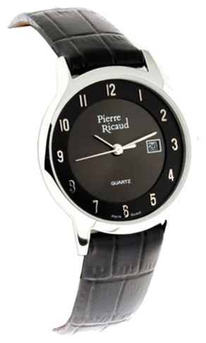 Pierre Ricaud P51059.5224Q wrist watches for women - 1 image, picture, photo