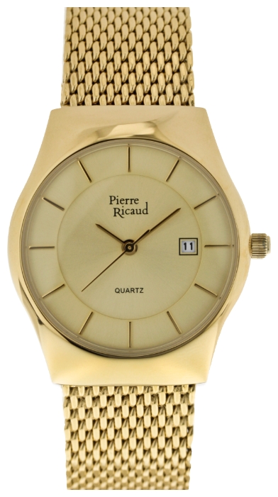 Wrist watch Pierre Ricaud P51060.1111Q for women - 1 image, photo, picture