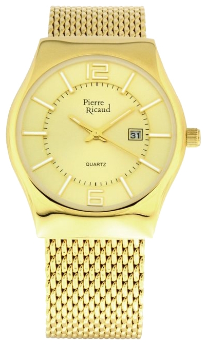 Wrist watch Pierre Ricaud P51060.1151Q for women - 1 image, photo, picture