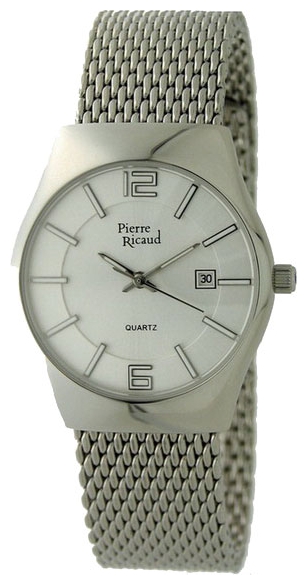 Wrist watch Pierre Ricaud P51060.5153Q for women - 1 photo, image, picture