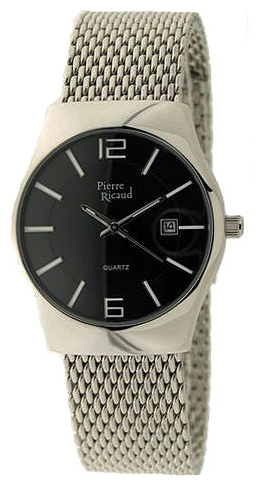 Wrist watch Pierre Ricaud P51060.5154Q for women - 1 photo, picture, image