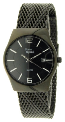 Wrist watch Pierre Ricaud P51060.B154Q for women - 1 picture, photo, image