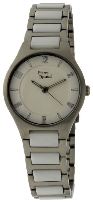Pierre Ricaud P51064.C153Q wrist watches for women - 1 image, picture, photo