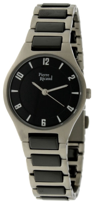 Pierre Ricaud P51064.E154Q wrist watches for women - 1 image, picture, photo