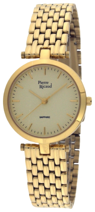 Wrist watch Pierre Ricaud P51065.1111Q for women - 1 photo, picture, image
