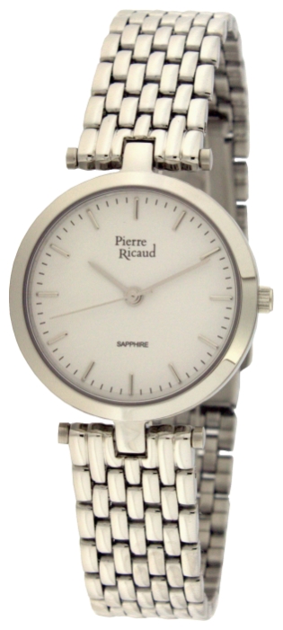 Wrist watch Pierre Ricaud P51065.5113Q for women - 1 photo, image, picture