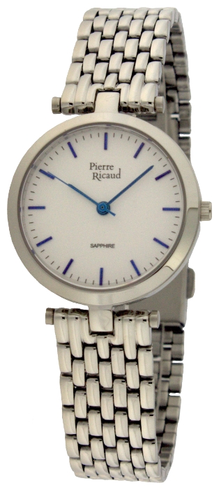 Wrist watch Pierre Ricaud P51065.51B3Q for women - 1 picture, image, photo
