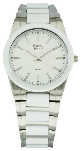 Wrist watch Pierre Ricaud P51066.C112Q for women - 1 picture, image, photo
