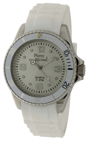 Wrist watch Pierre Ricaud P53100.5273Q for women - 1 image, photo, picture