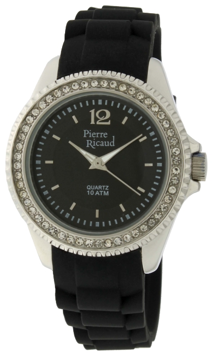Wrist watch Pierre Ricaud P53101.5254QZ for women - 1 picture, photo, image