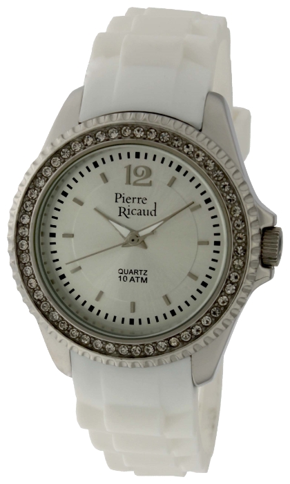 Wrist watch Pierre Ricaud P53101.P753Q for women - 1 picture, photo, image