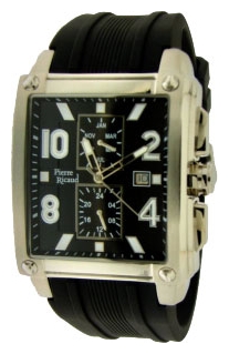 Wrist watch Pierre Ricaud P54360.5254QF for men - 1 picture, photo, image