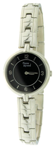 Wrist watch Pierre Ricaud P55761.5154Q for women - 1 photo, image, picture