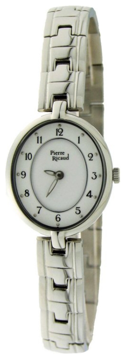 Wrist watch Pierre Ricaud P55762.5122Q for women - 1 photo, picture, image